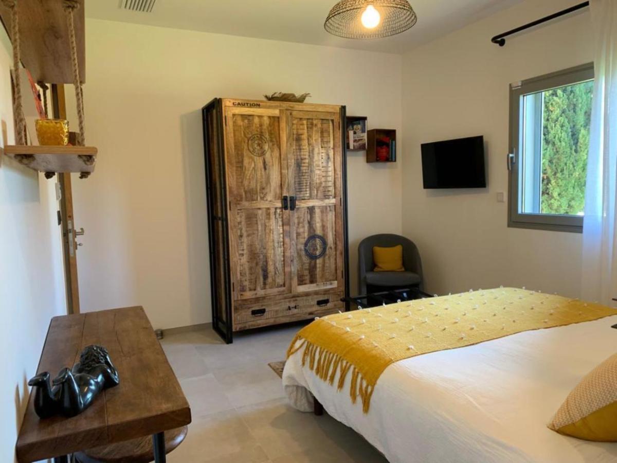 La Parenthese Saint Donat Hotel Aix-en-Provence Luaran gambar