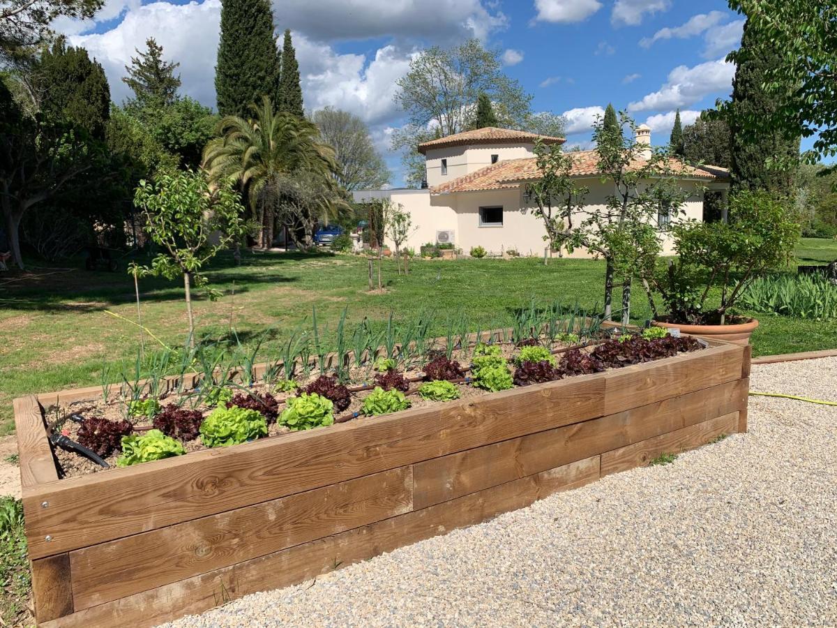 La Parenthese Saint Donat Hotel Aix-en-Provence Luaran gambar