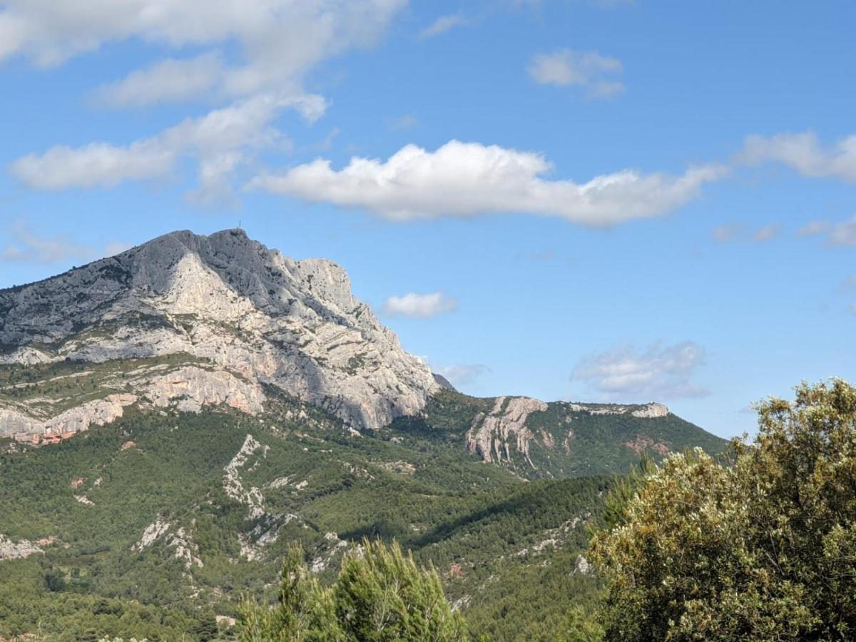 La Parenthese Saint Donat Hotel Aix-en-Provence Luaran gambar