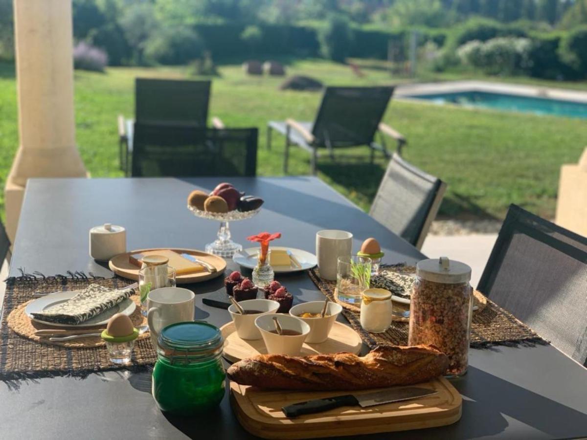 La Parenthese Saint Donat Hotel Aix-en-Provence Luaran gambar