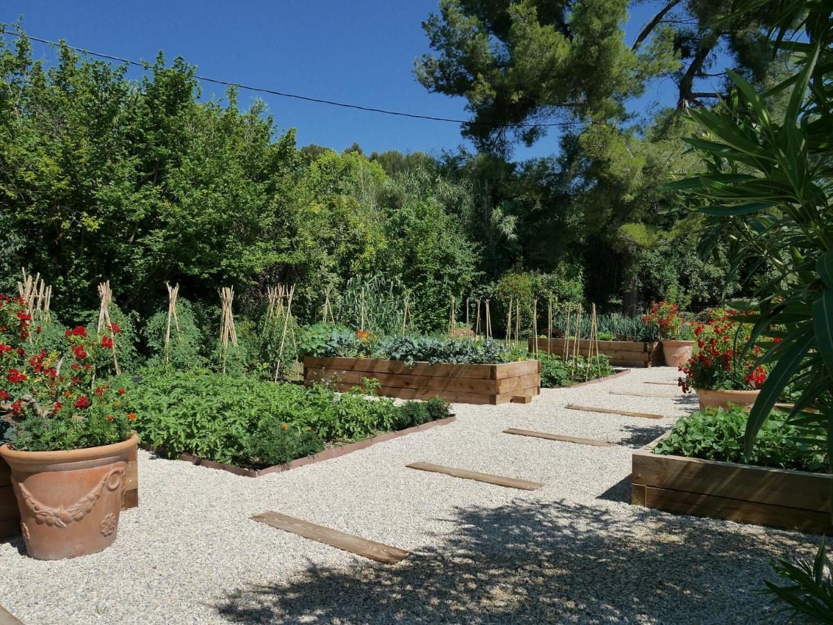 La Parenthese Saint Donat Hotel Aix-en-Provence Luaran gambar