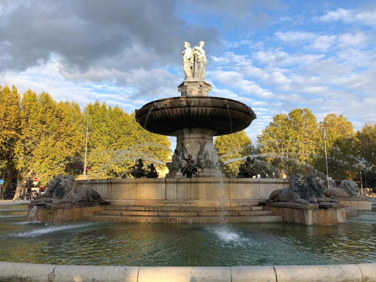 La Parenthese Saint Donat Hotel Aix-en-Provence Luaran gambar