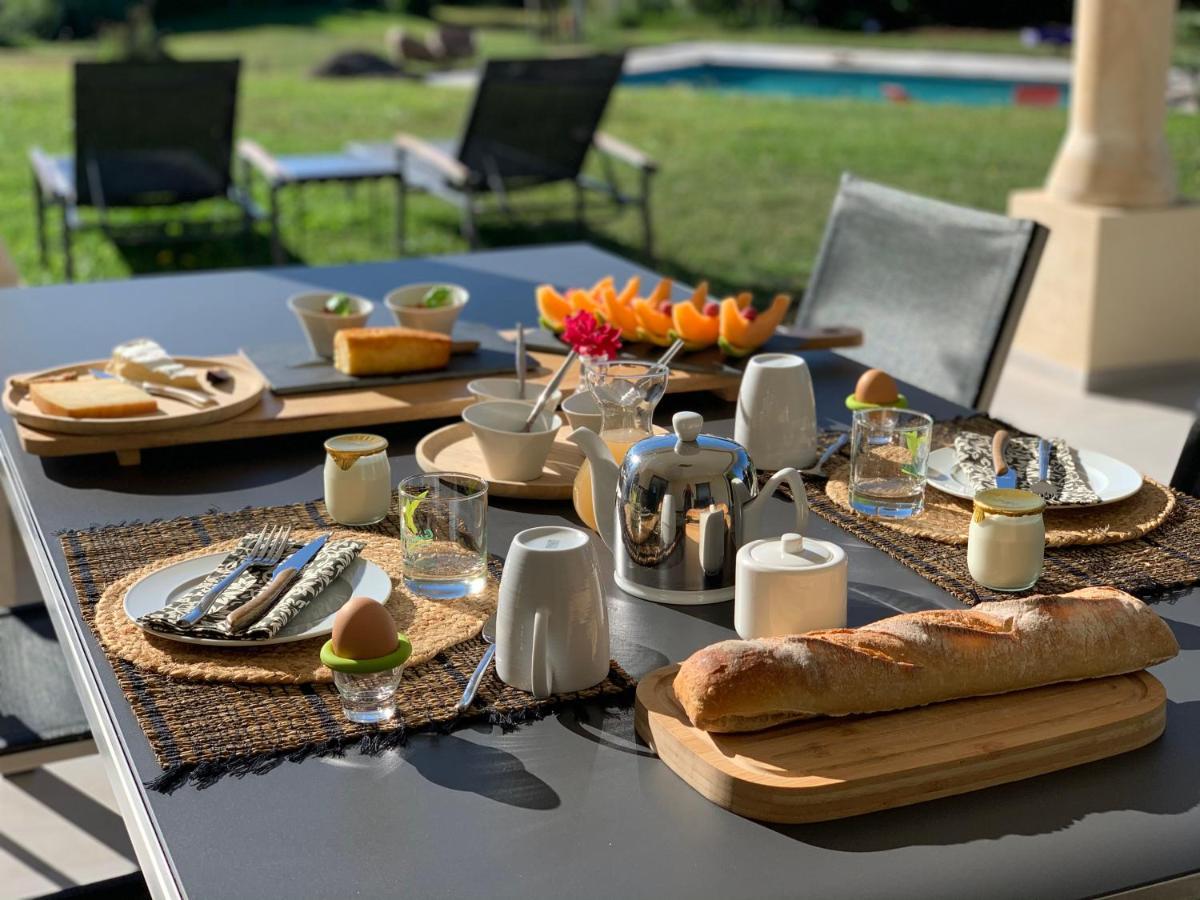 La Parenthese Saint Donat Hotel Aix-en-Provence Luaran gambar