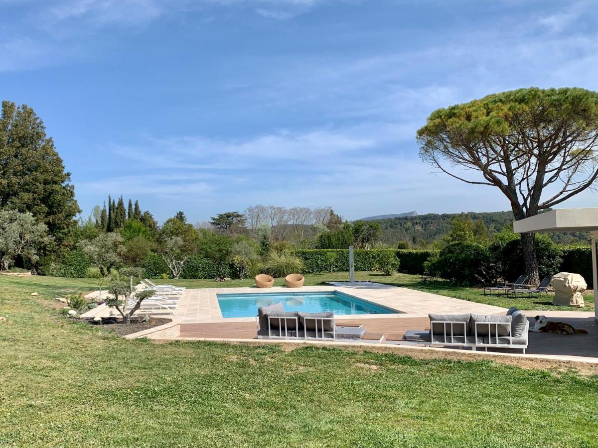 La Parenthese Saint Donat Hotel Aix-en-Provence Luaran gambar