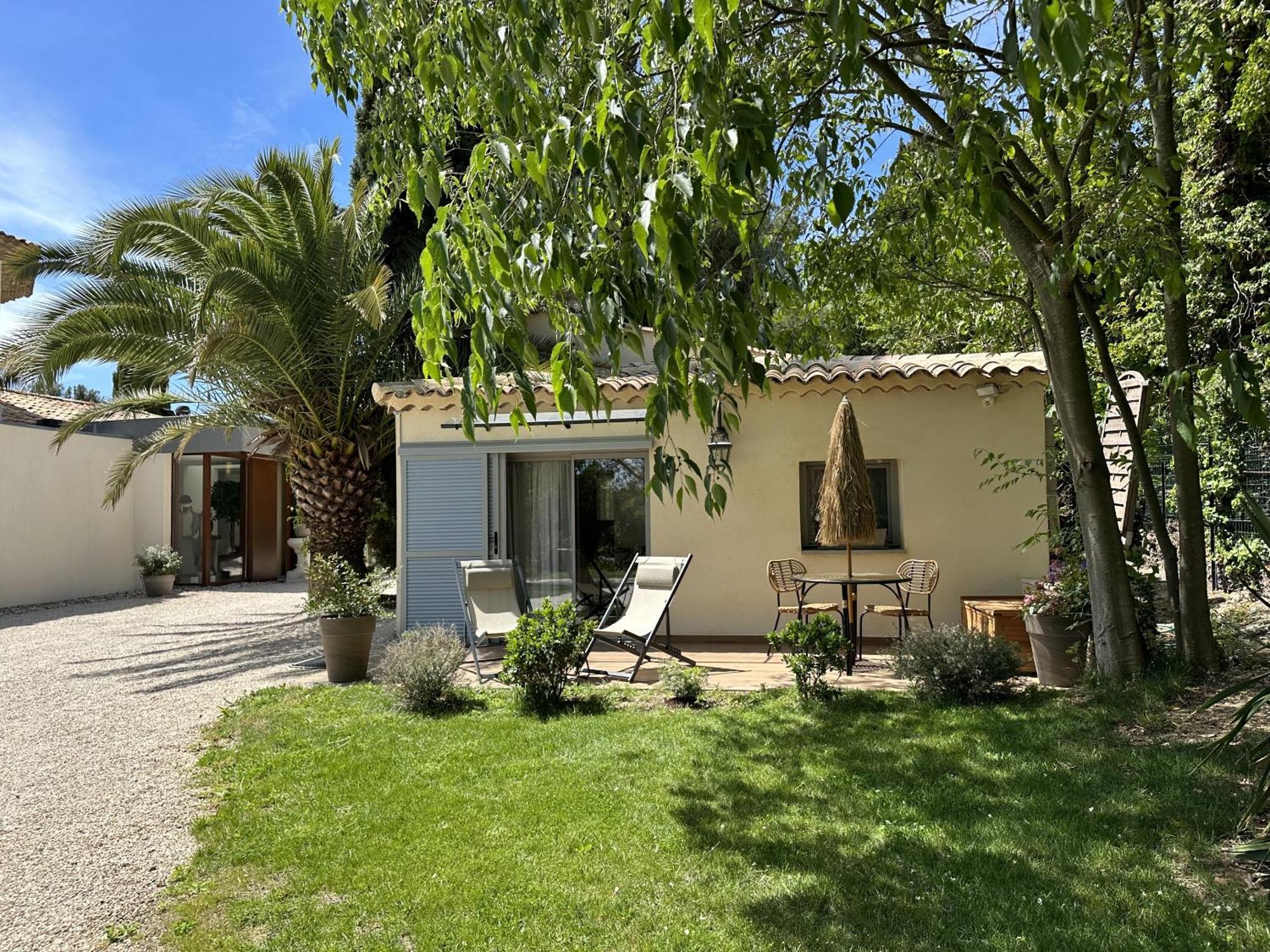 La Parenthese Saint Donat Hotel Aix-en-Provence Luaran gambar